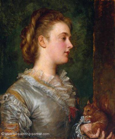 Dorothy Tennant Later Lady Stanley