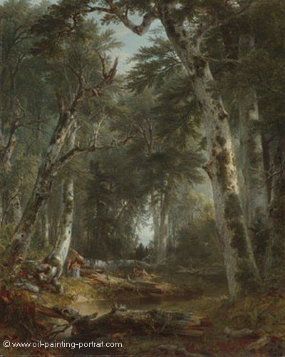 In the Woods