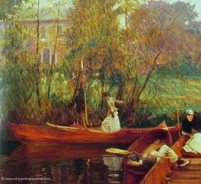A Boating Party