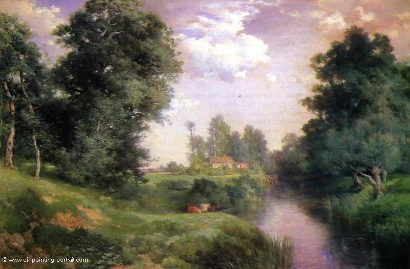 A Long Island River