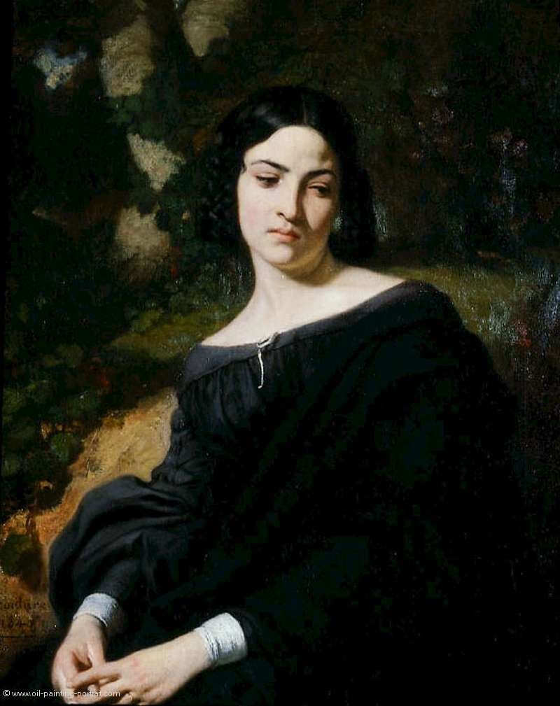 A Widow