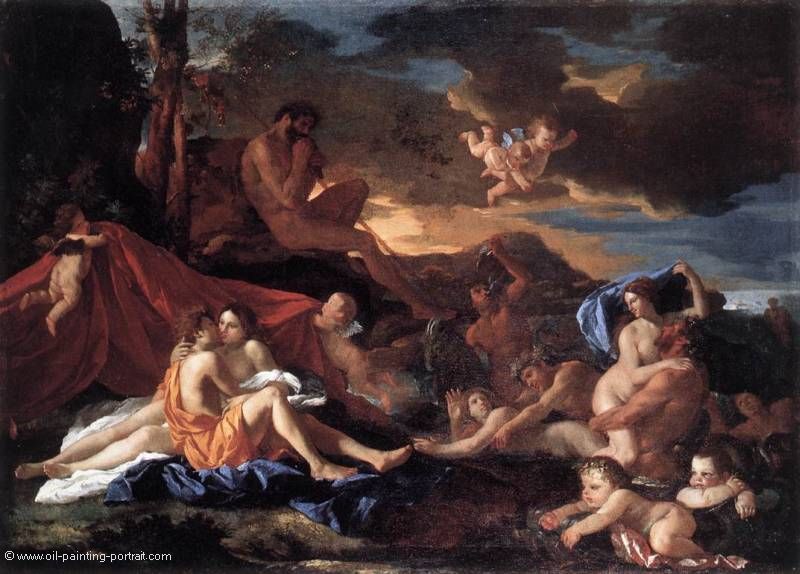 Acis and Galatea