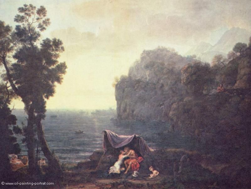 Acis und Galatea