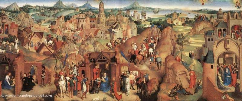 Advent and Triumph of Christ