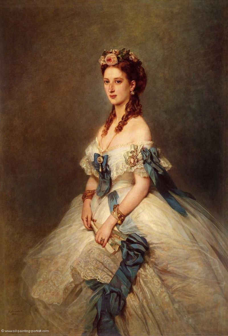 Alexa, Prinzessin von Wales