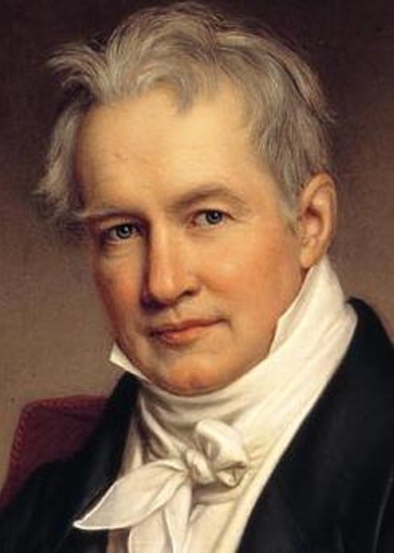 Alexander von Humboldt