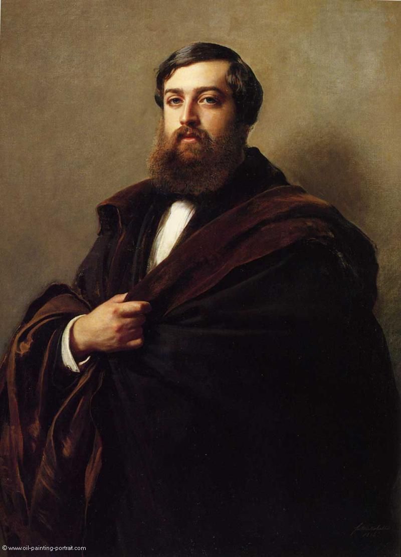 Alfred Emilien Comte de Nieuwerkerke