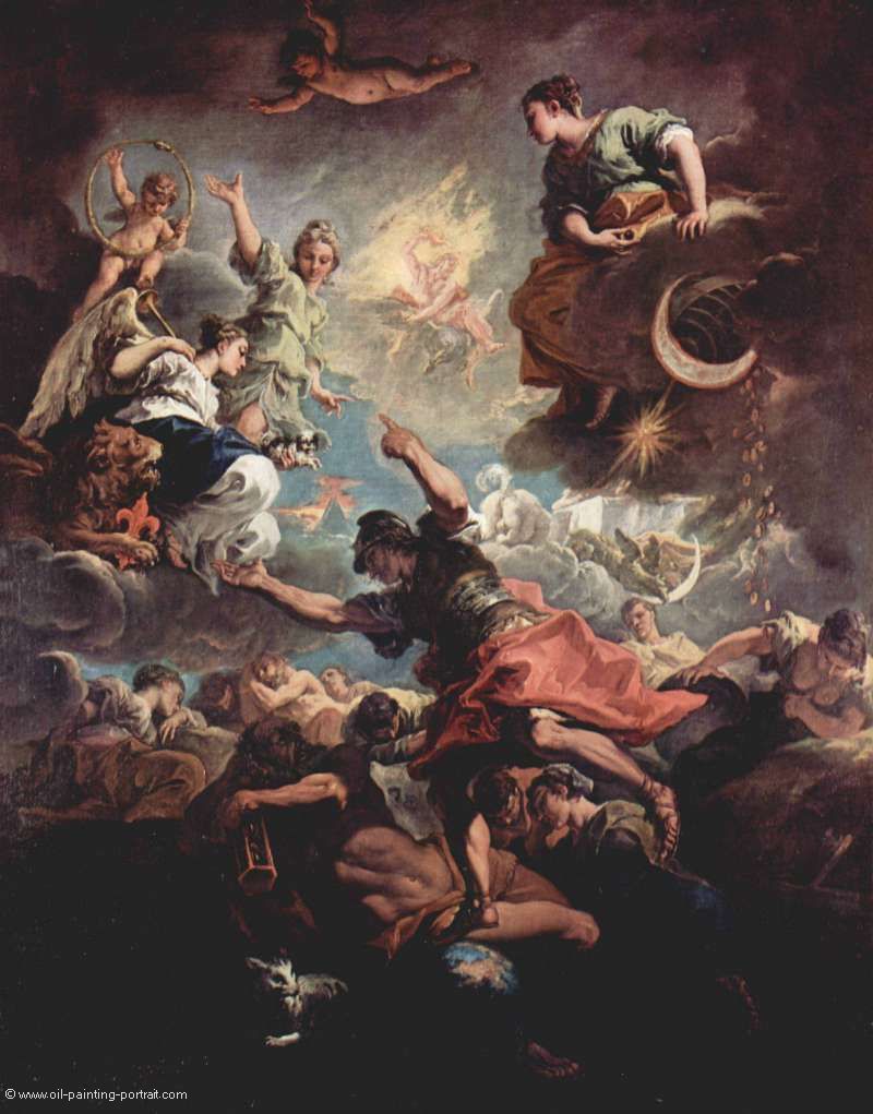 Allegorie der Toskana