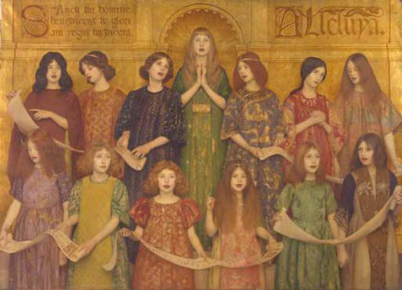 Alleluia