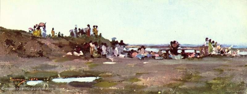 Am Seineufer