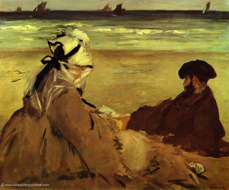 Am Strand