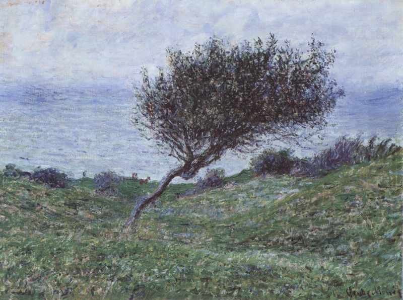 An der Kueste Trouvilles