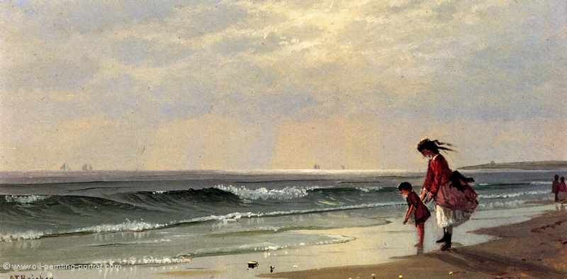 At the Shore