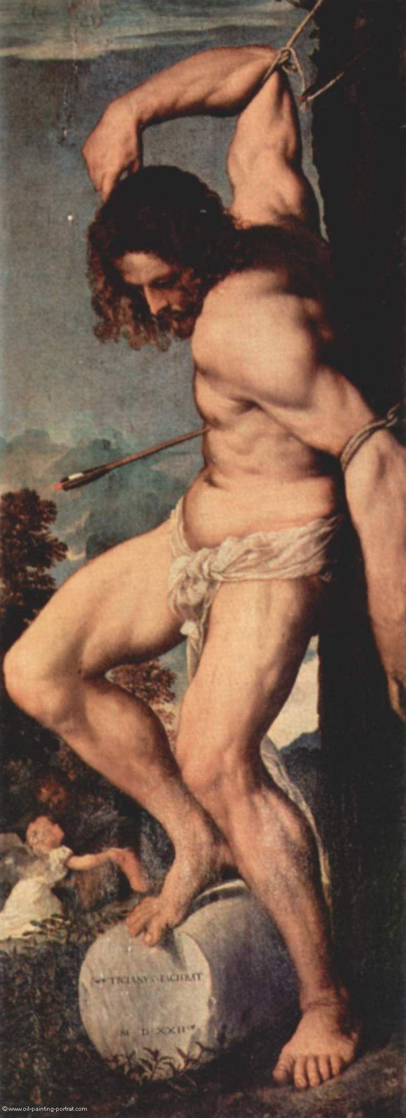 Auferstehung Christi (Heiliger Sebastian)