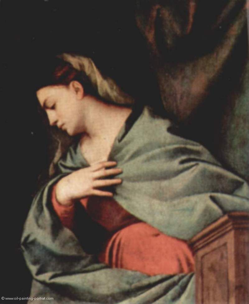 Auferstehung Christi (Jungfrau der Verkuendigung)