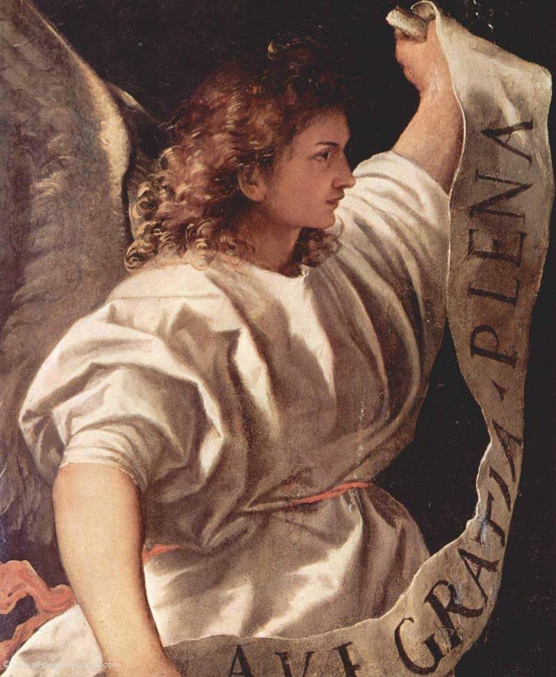 Auferstehung Christi (Verkuendigungsengel)