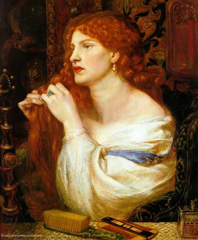 Aurelia (Fazios Mistress)