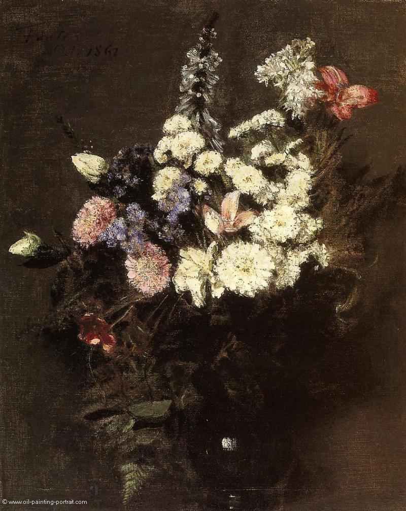 Autum Flowers