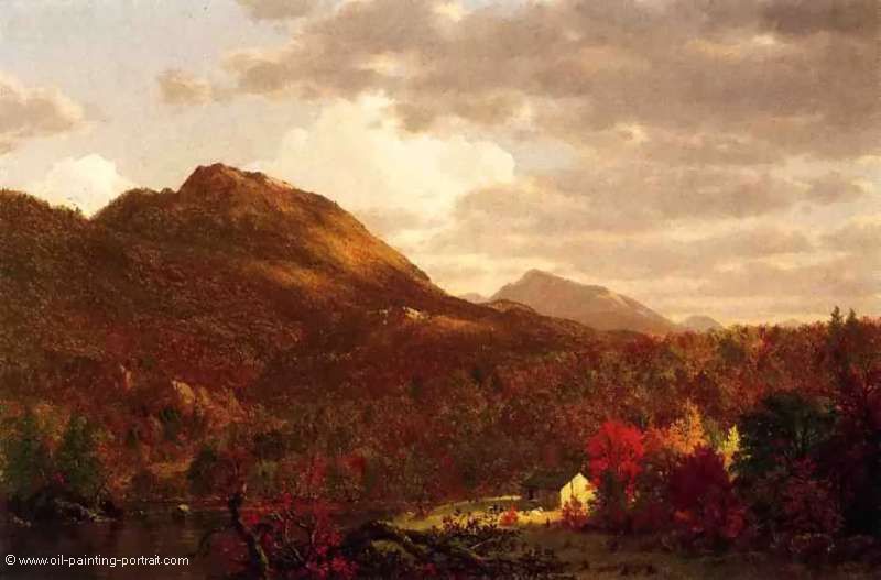 Autumn on the Hudson