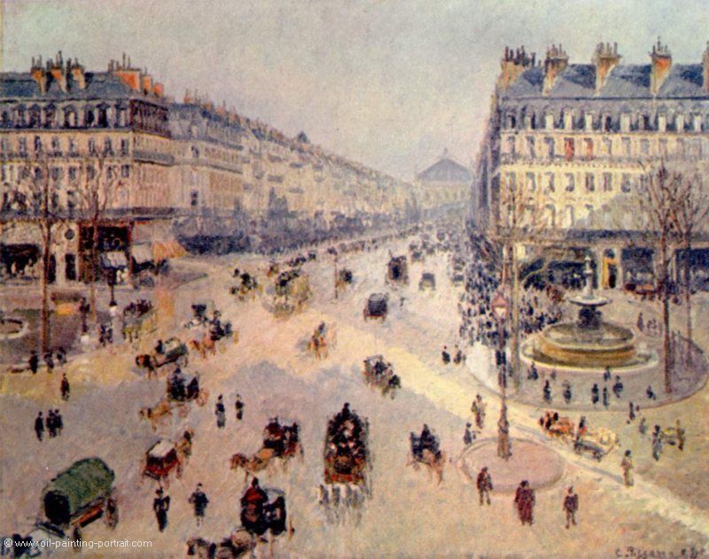 Avenue de l Opera