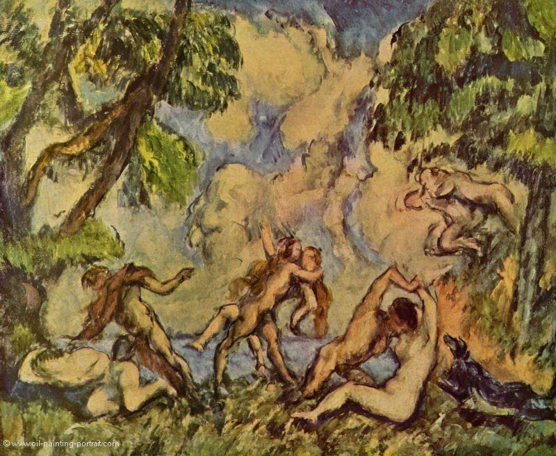 Bacchanal (Der Liebeskampf) 