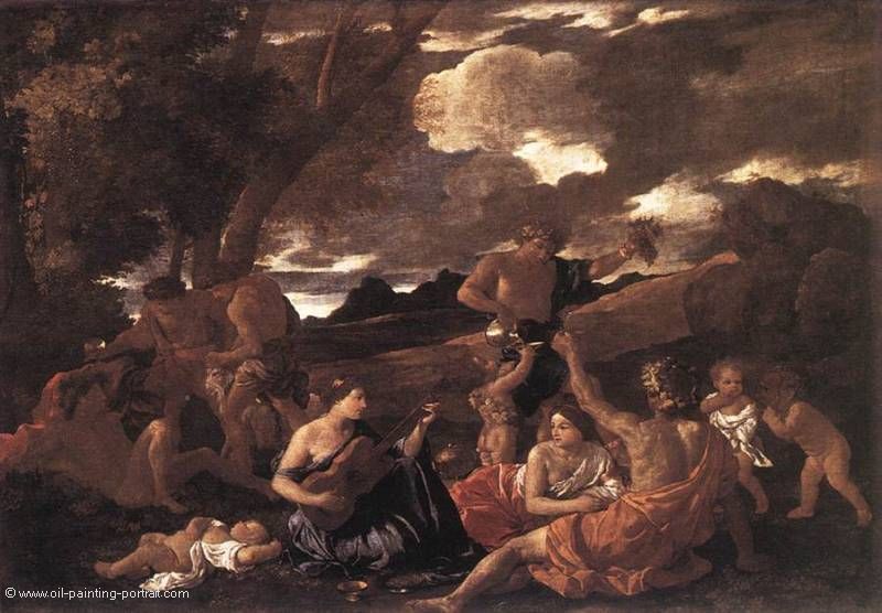Bacchanal (The Andrians)