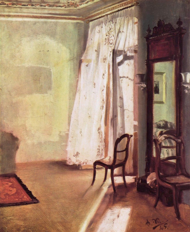 Balkonzimmer