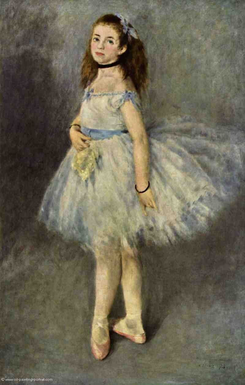 Ballettaenzerin