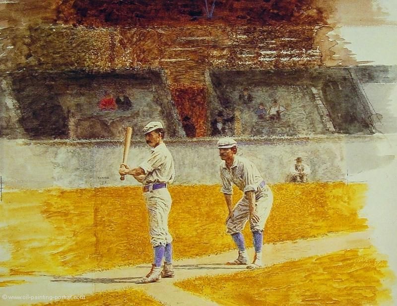 Baseballspieler