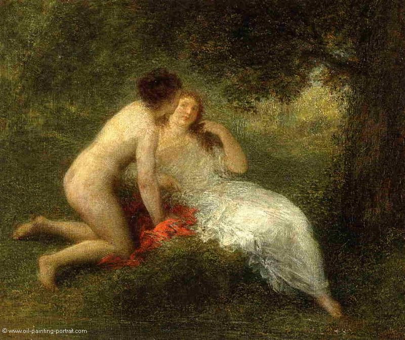 Bathers (The Secret)