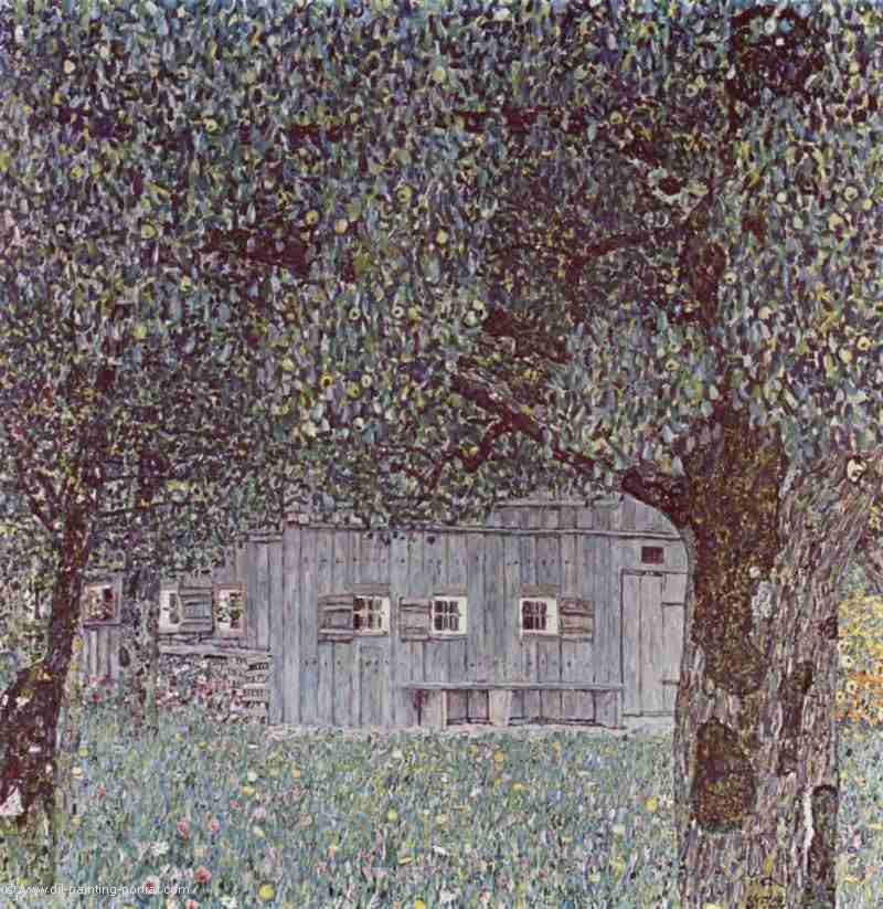 Bauernhaus in Ober oesterreich