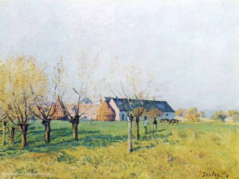 Bauernhof zum Hoellenkaff