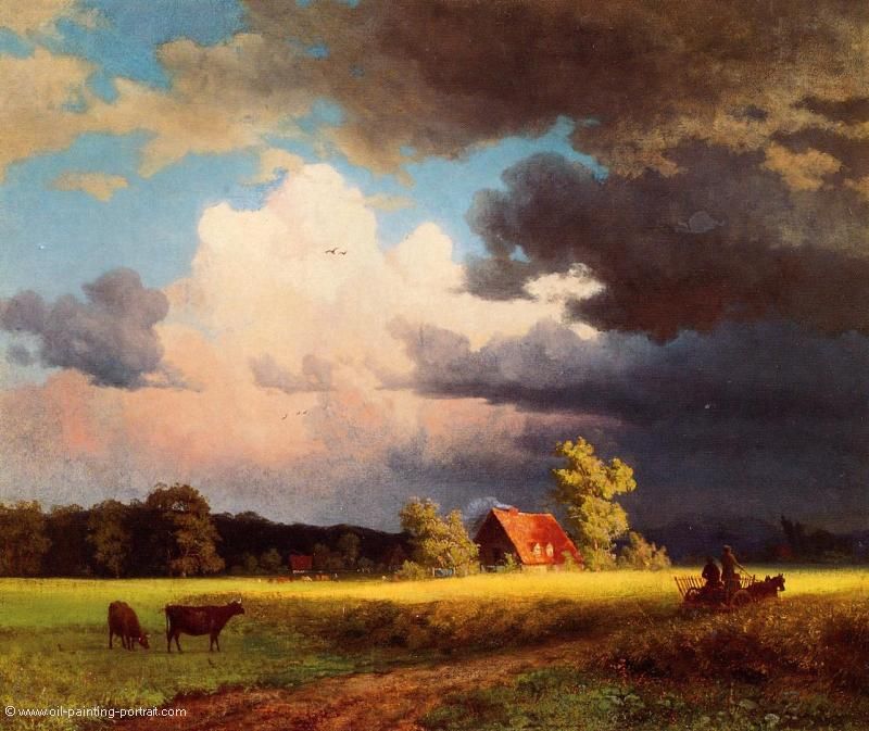 Bavarian Landscape