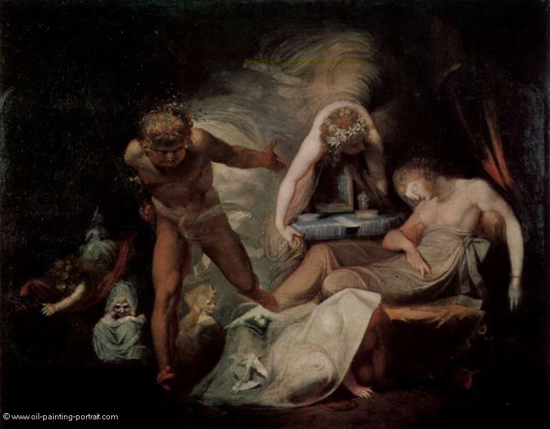 Belindas Traum