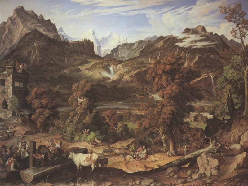 Berner Oberland