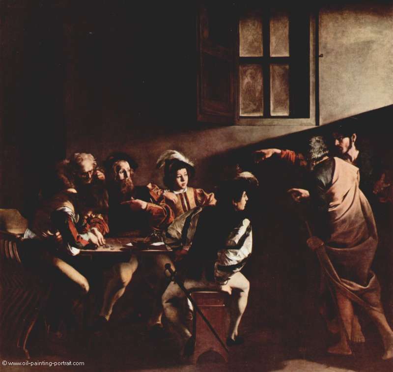 Berufung des Heiligen Matthaeus