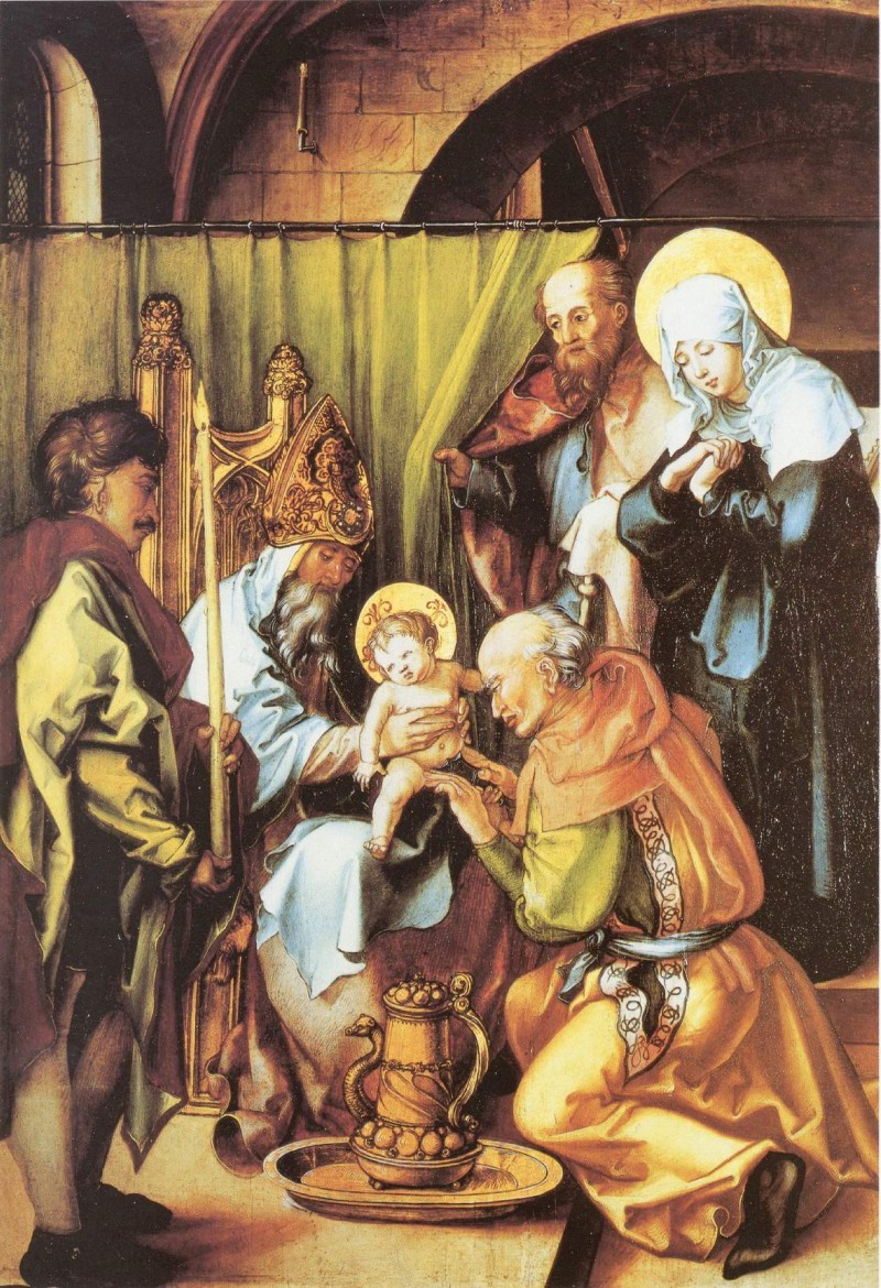 Beschneidung Christi