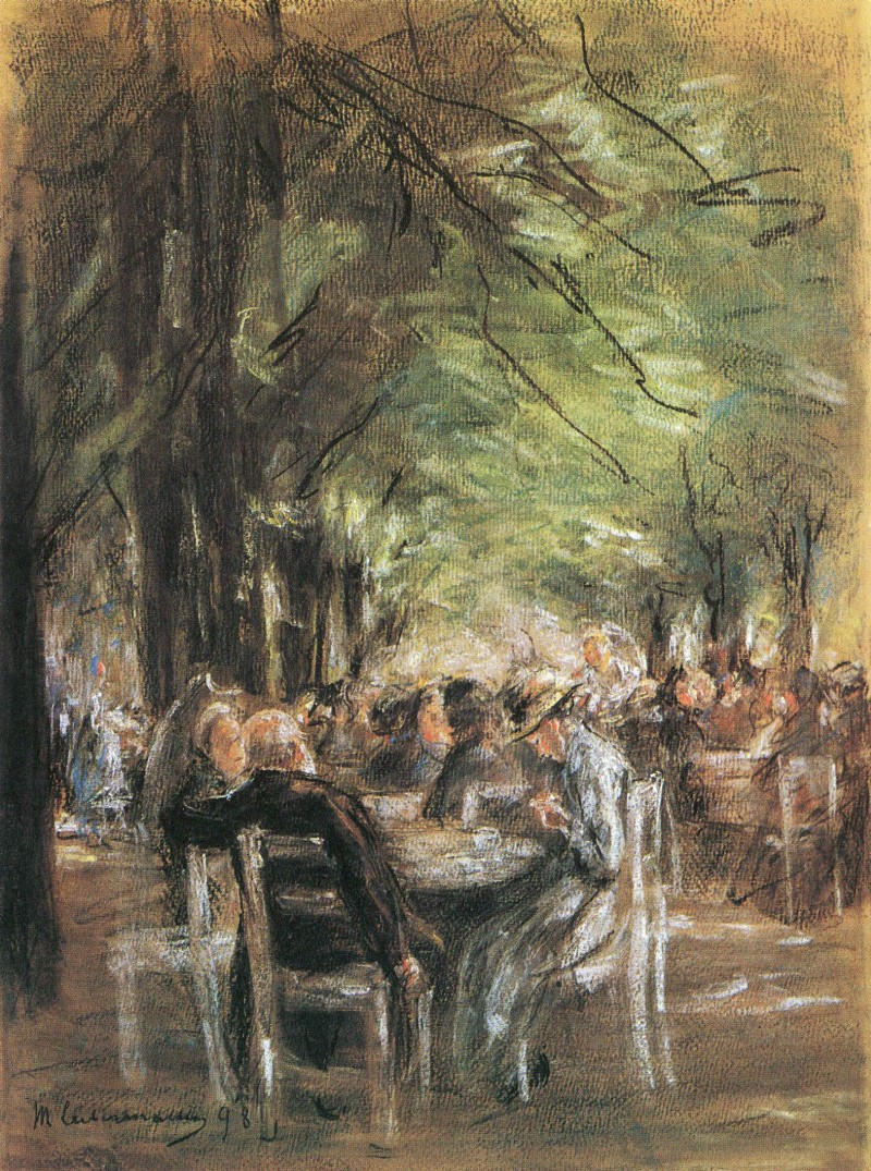Biergarten