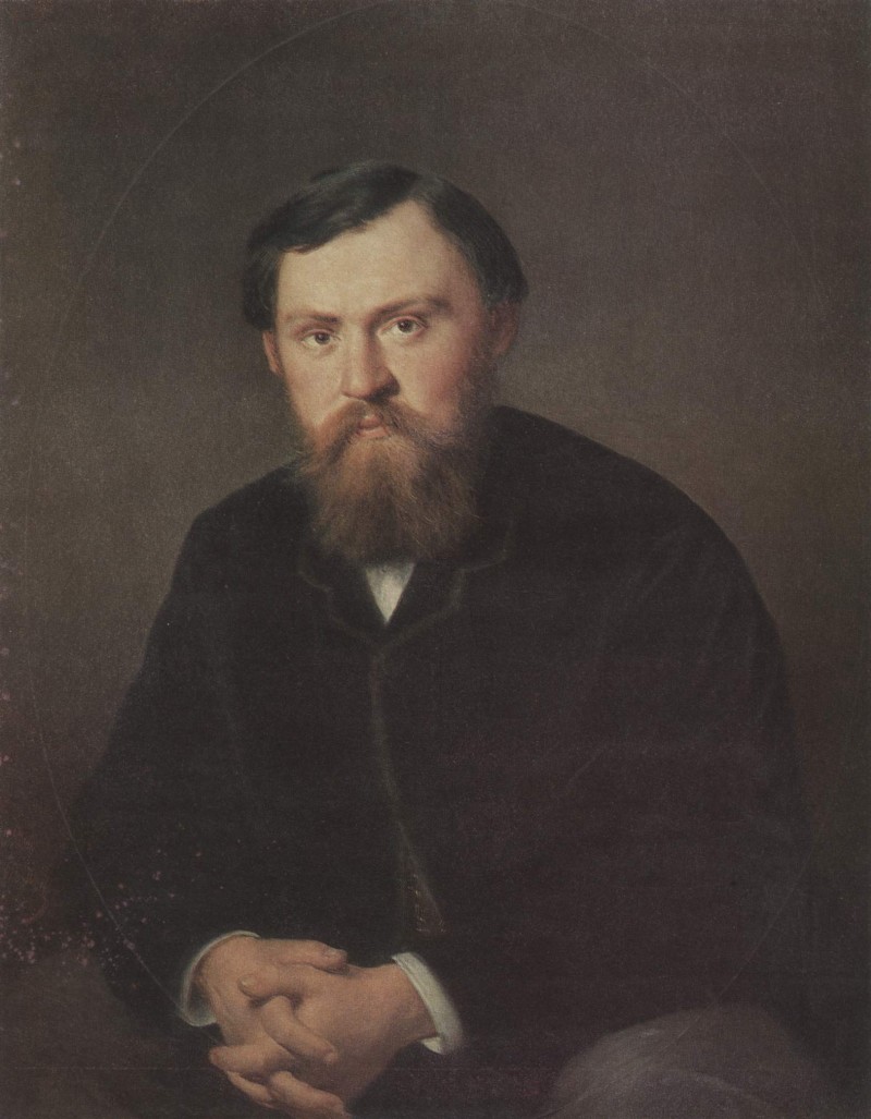 Bildnis Alexander Borissowski