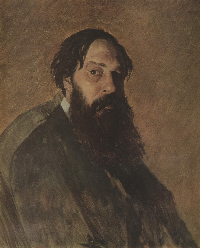 Bildnis Alexej Sawrassow