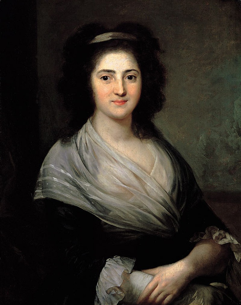 Bildnis Henriette Herz