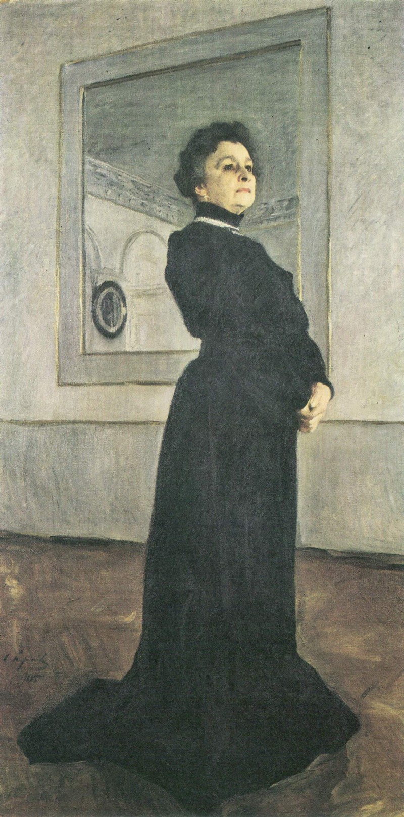Bildnis Maria Jermolowa