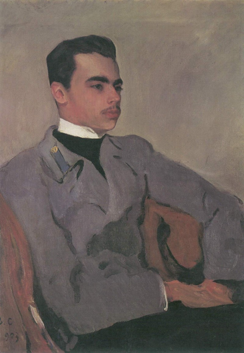 Bildnis Nikolai Sumarokow Elstone