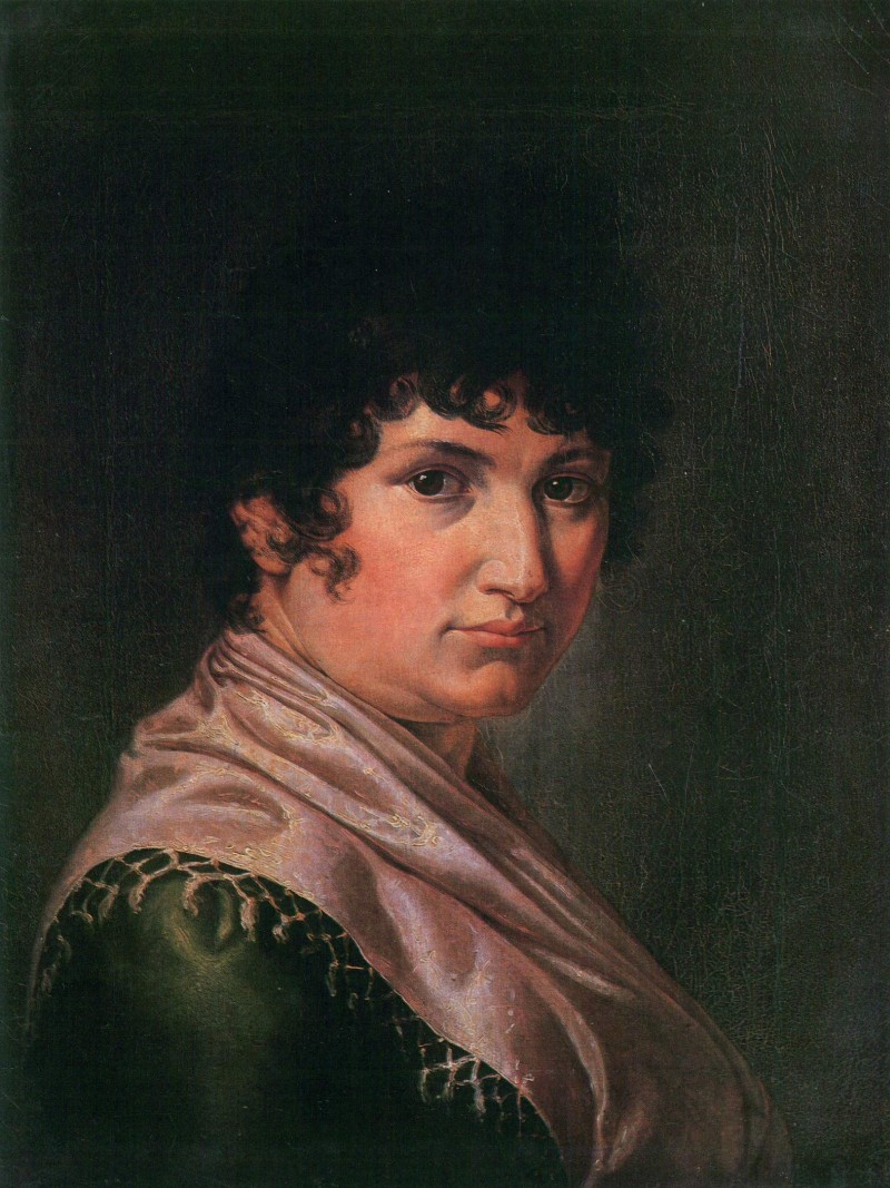 Bildnis Pauline