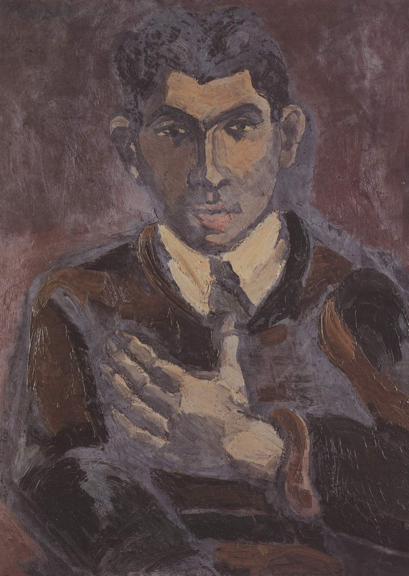 Bildnis Robert le Masle