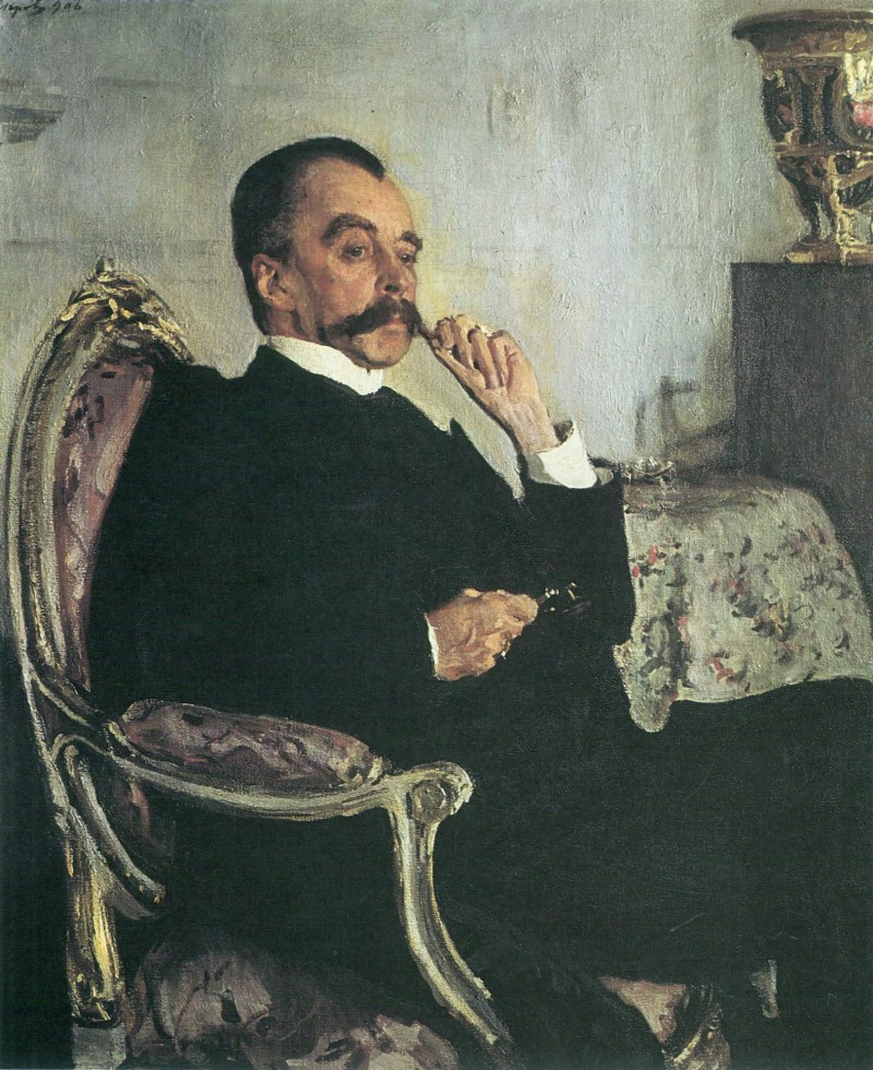 Bildnis Vladimir Golitsyn