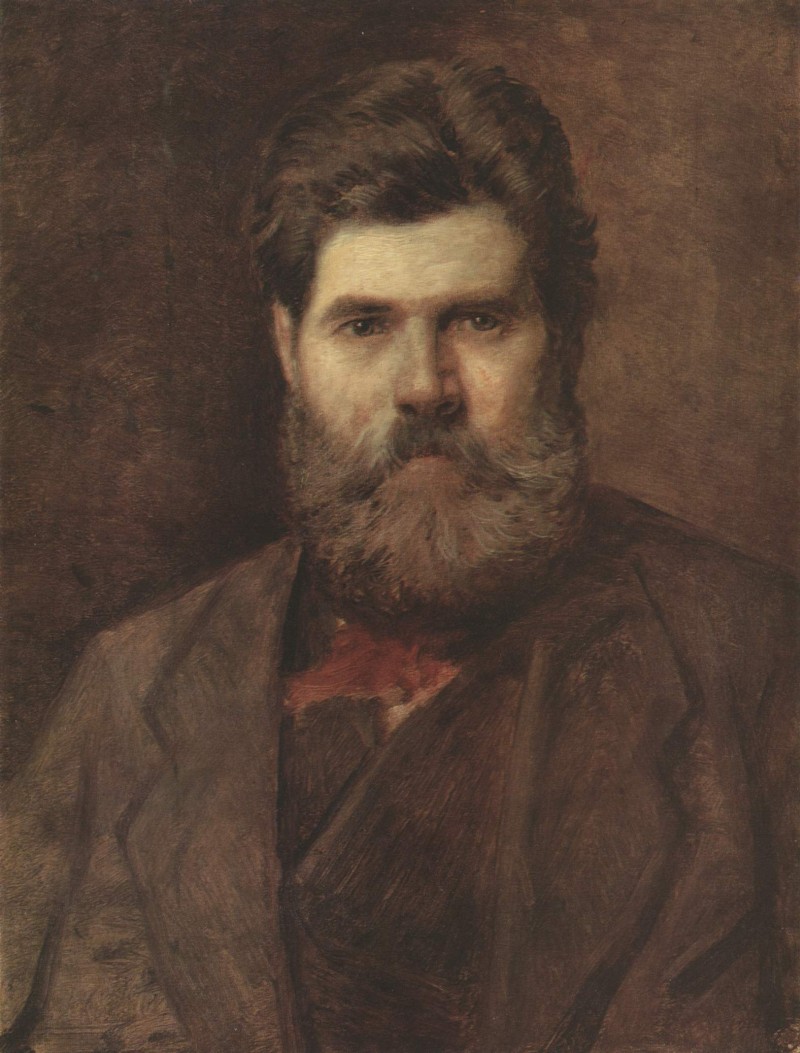 Bildnis Wladimir Browski