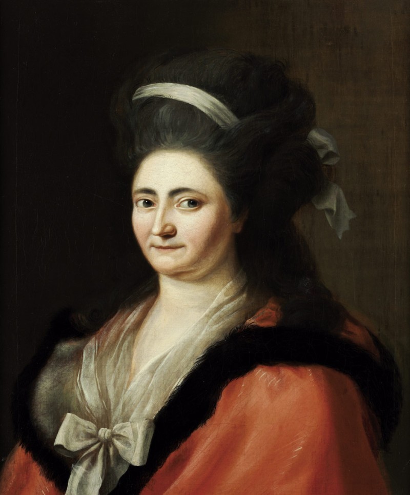 Bildnis der Henriette Herz