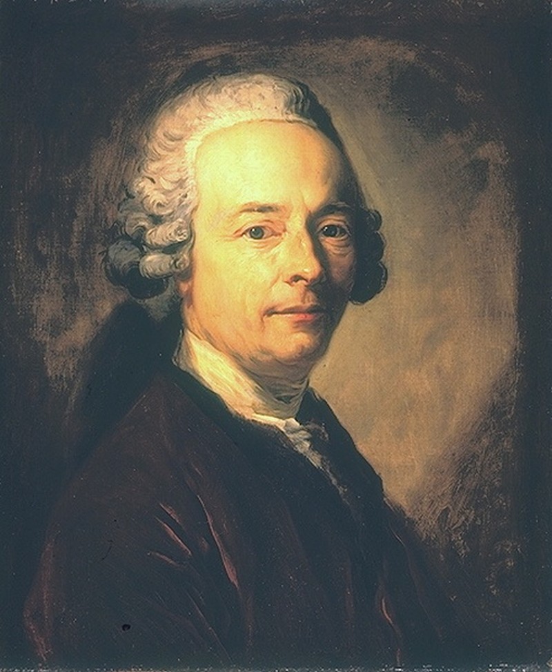 Bildnis des Dichters Karl Wilhelm Ramler