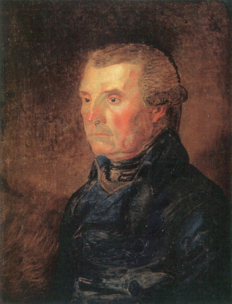 Bildnis des Vaters